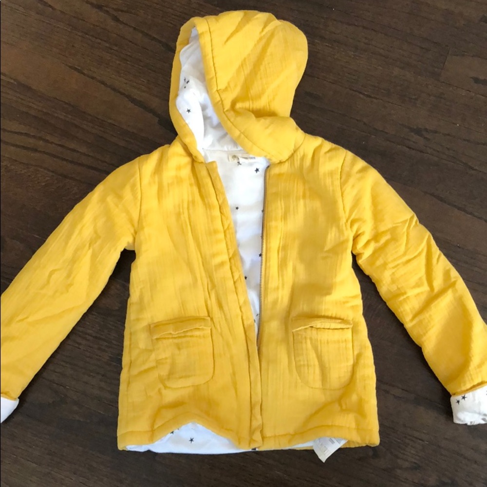 Tucker and Tate jacket
